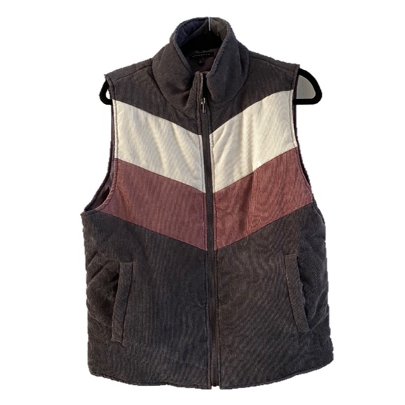 Staccato Jackets & Blazers - Boutique Staccato Corduroy Vest